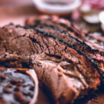 Texas Style BBQ Smoked Beef Brisket