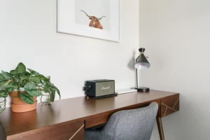 desk - Lodgeur at Mid Main Lofts