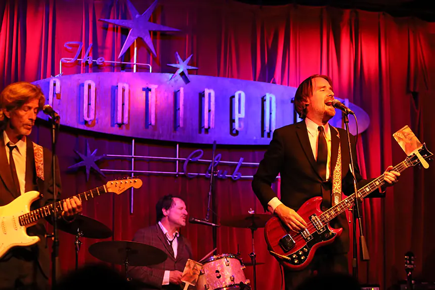 Continental Club