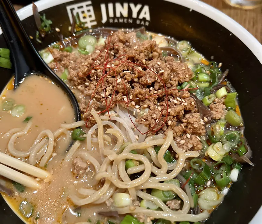 JINYA Ramen Bar