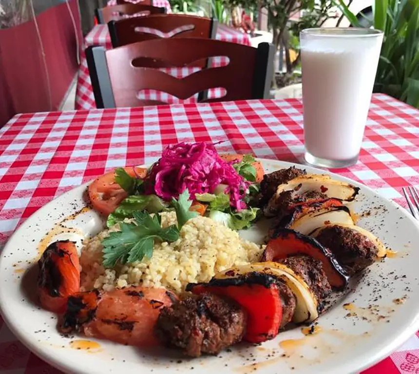 Istanbul Grill & Deli