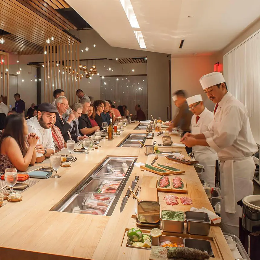 MF Sushi