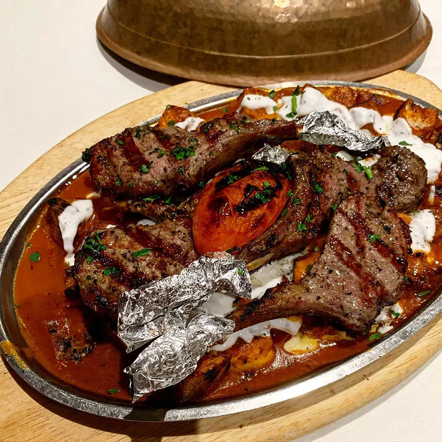 Pasha Turkish Restaurant