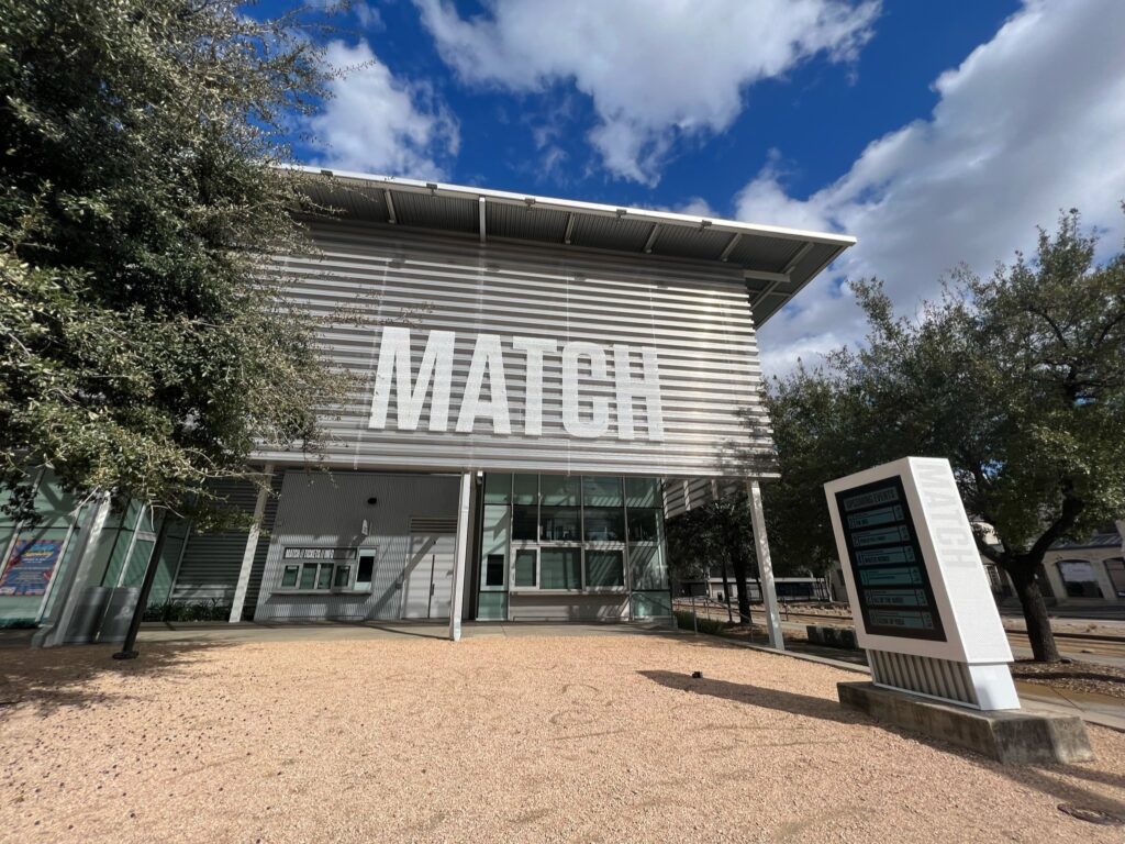 MATCH Theater