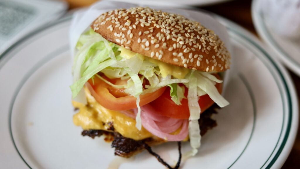 Go-to lunch near Midtown Houston