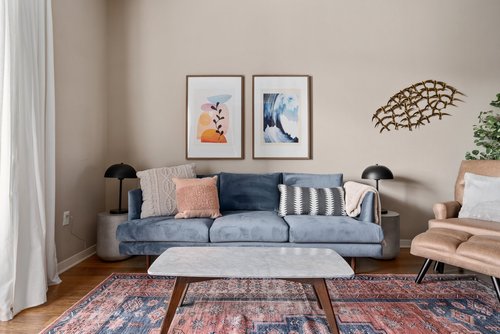 furnished apartment