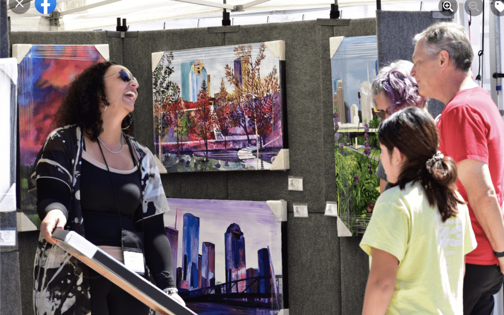art festival