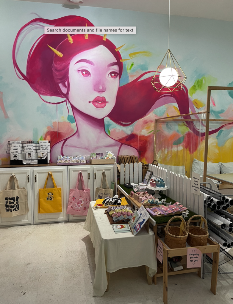 Honey Art Cafe
