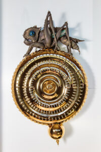 Houston Chronophage