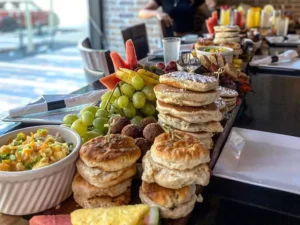 brunch board