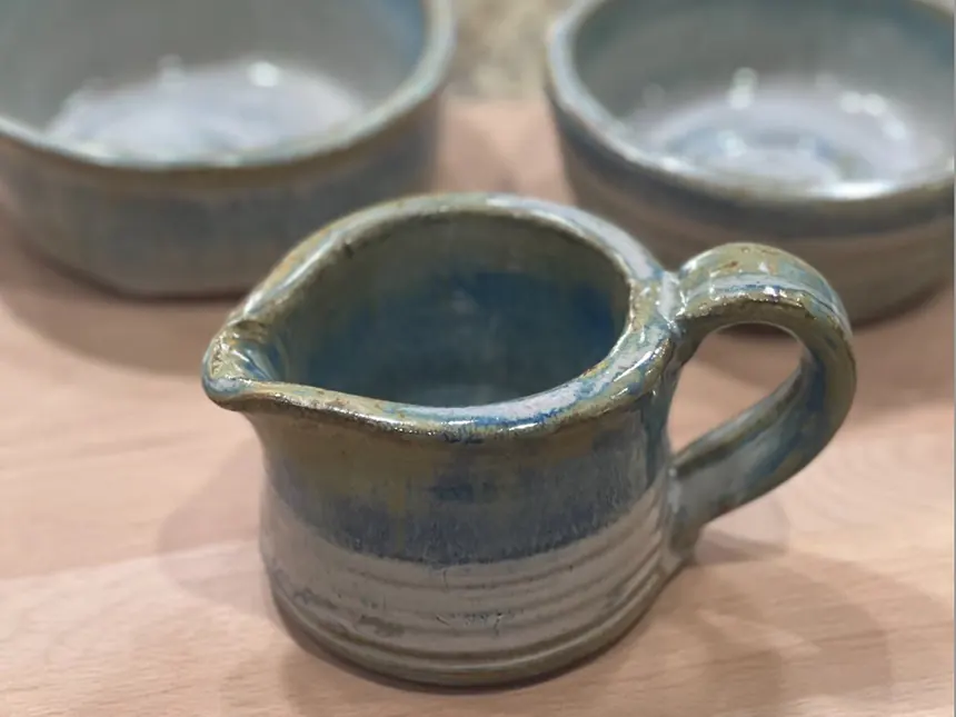 Foelber Pottery