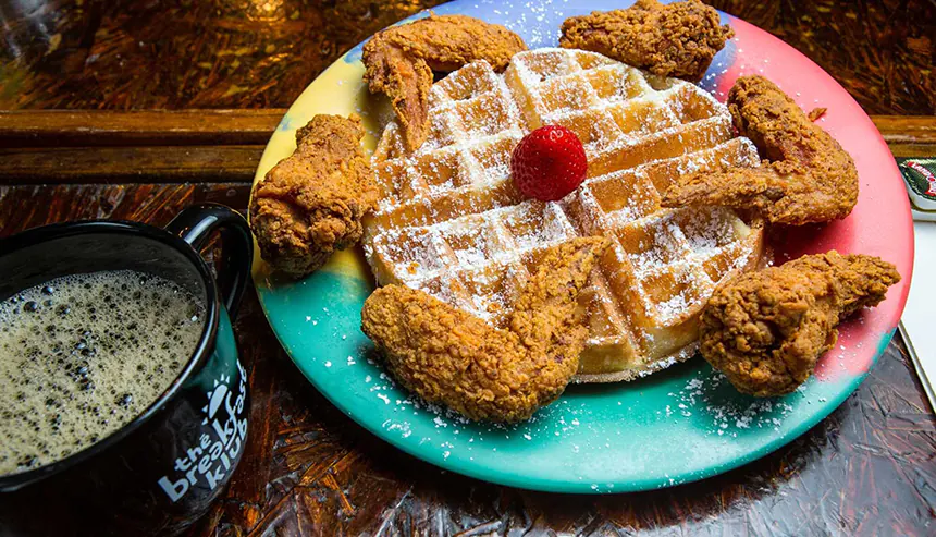 The Breakfast Klub