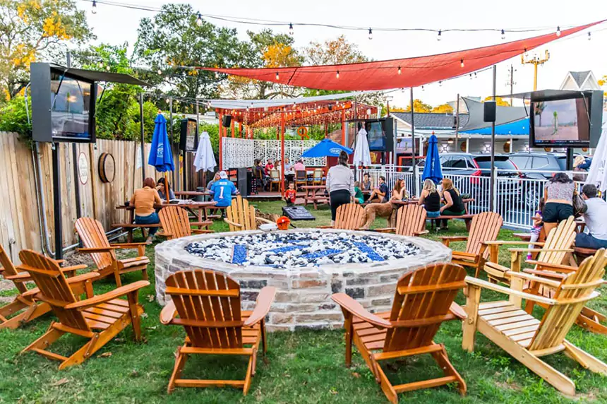 D’Alba restaurant image