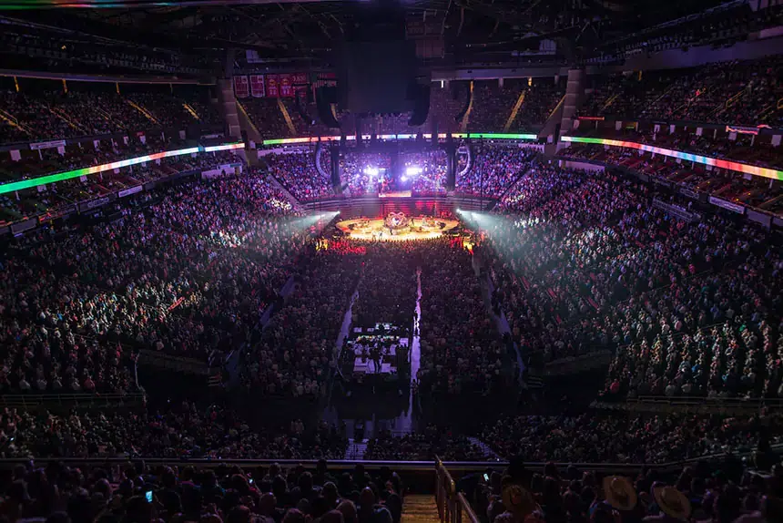 Toyota Center