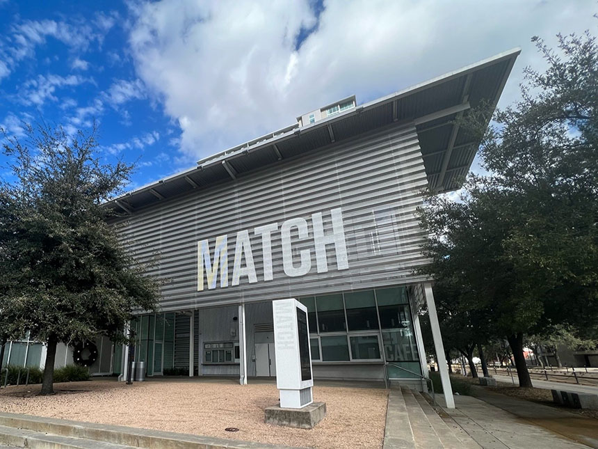 MATCH Theater in Midtown