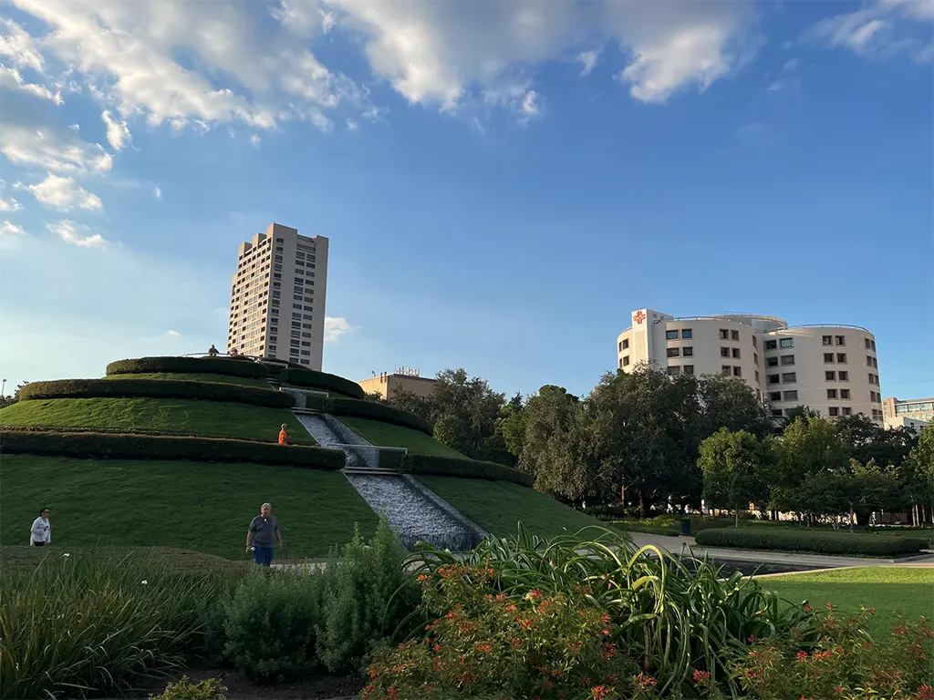Guide to Houston’s Public Gardens