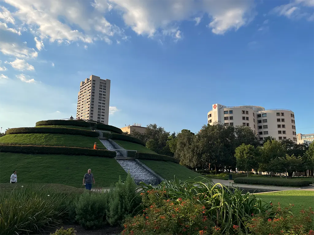 Centennial Gardens