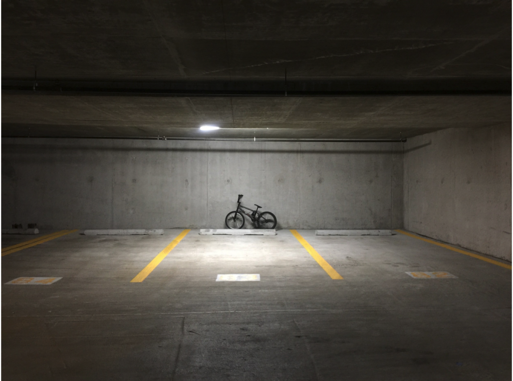 parking garages
