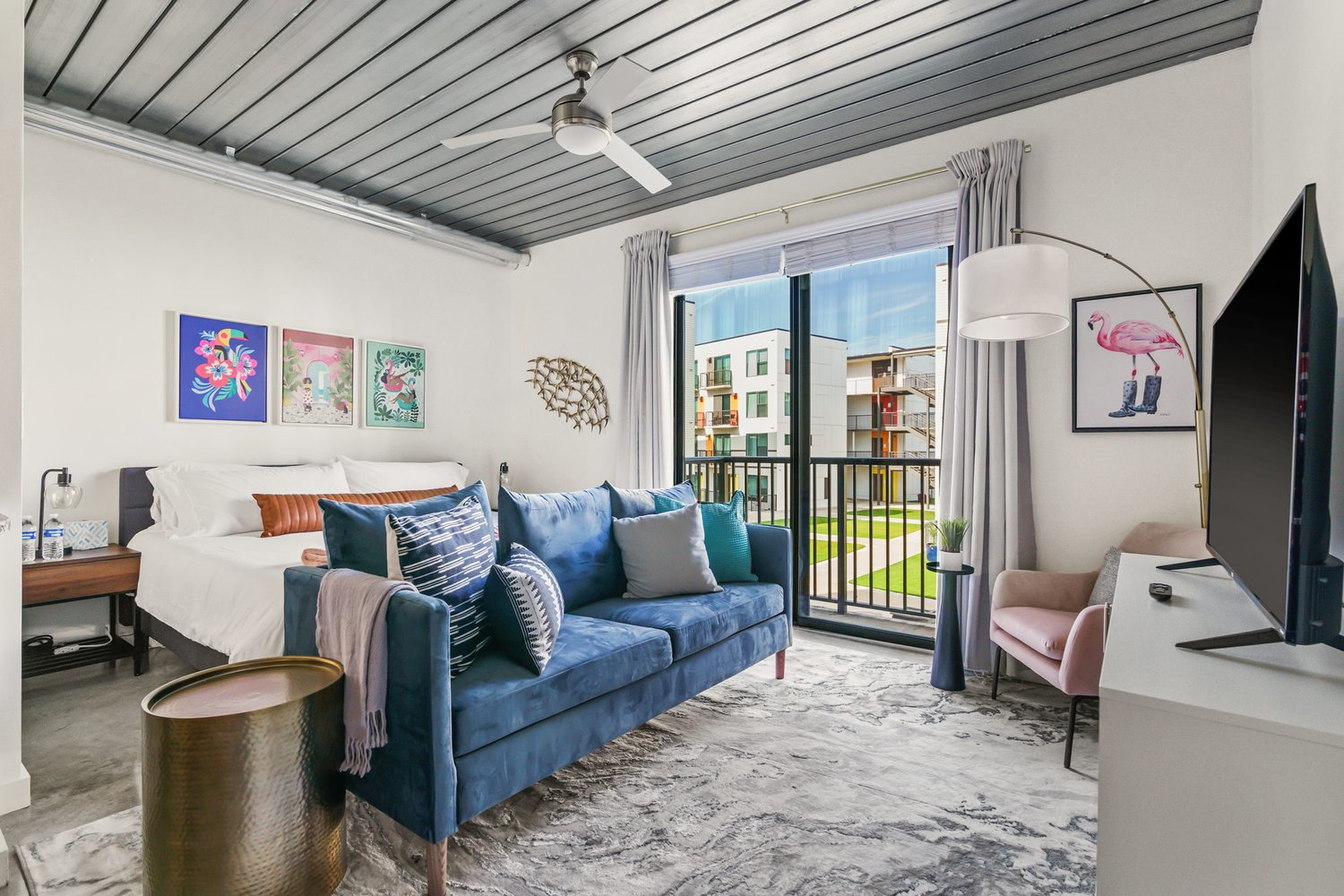 Midtown offers more comfortable stays than hotels closest to NRG Stadium and Reliant Park, with a more convenient home base to explore Houston than you can find in the Galleria.
