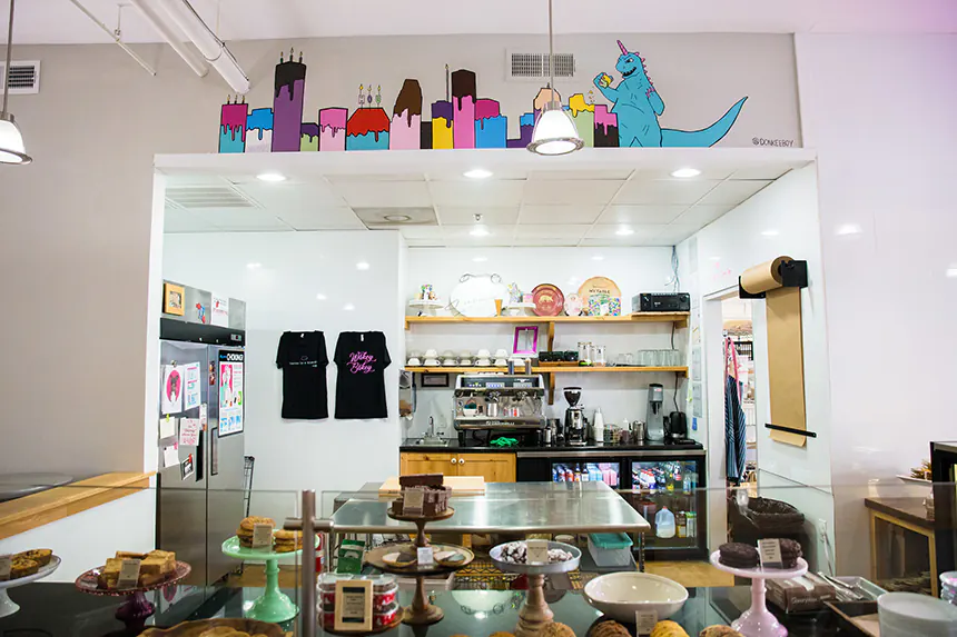 Fluff Bake Bar