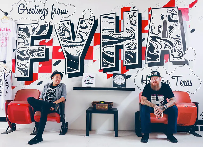 FYHA Shop