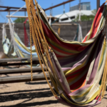 hammocks at Axelrad