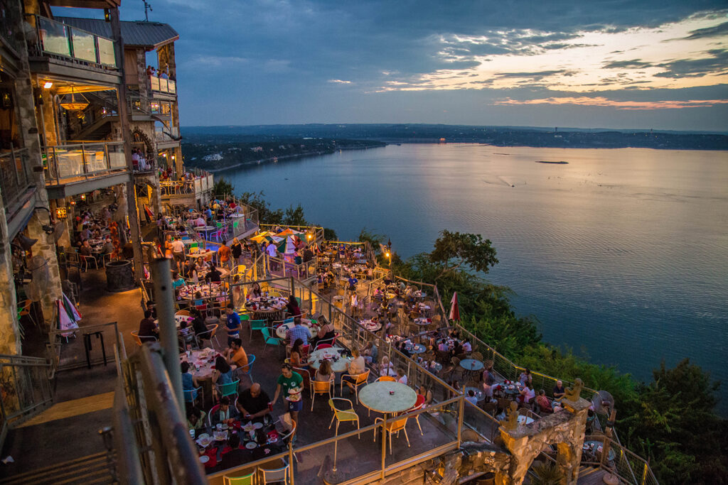 The Oasis on Lake Travis - Sunset Capital of Texas