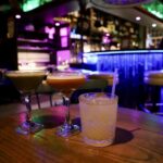 cocktails at Double Trouble