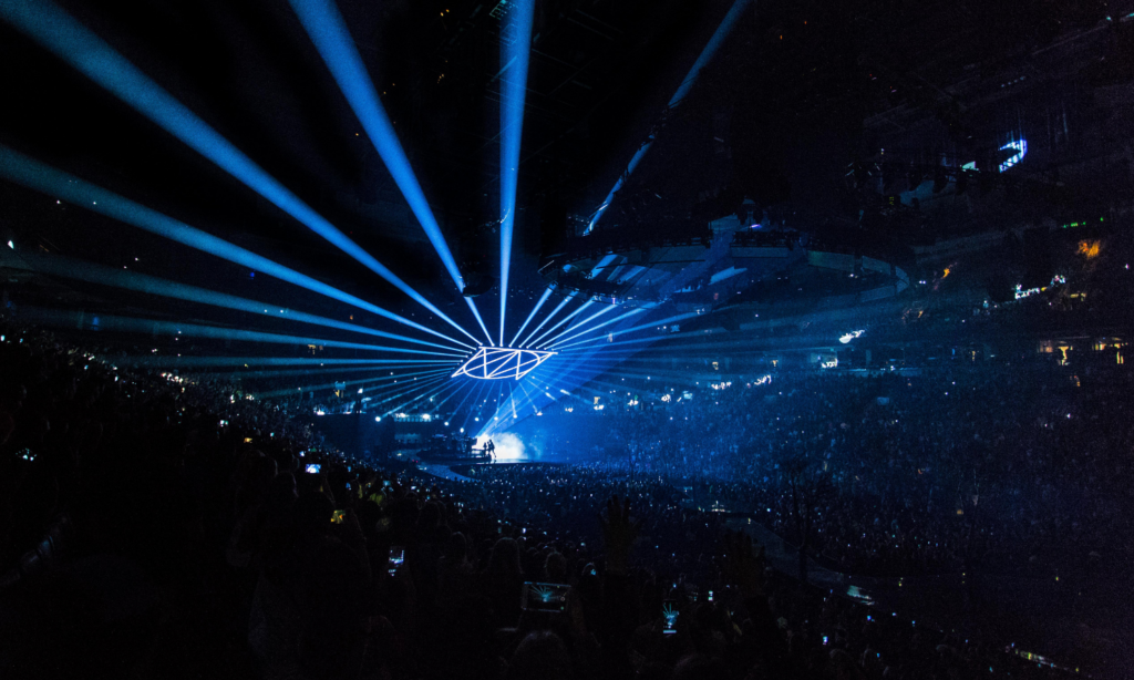 Concert at NRG Stadium