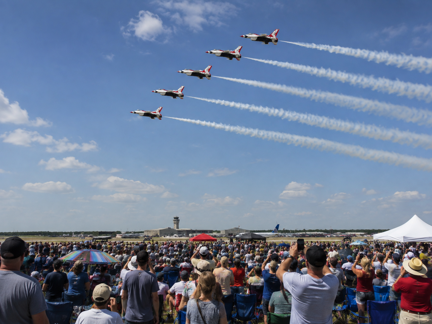 air show