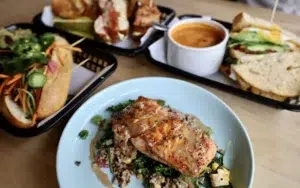 Local Foods at Rice Village