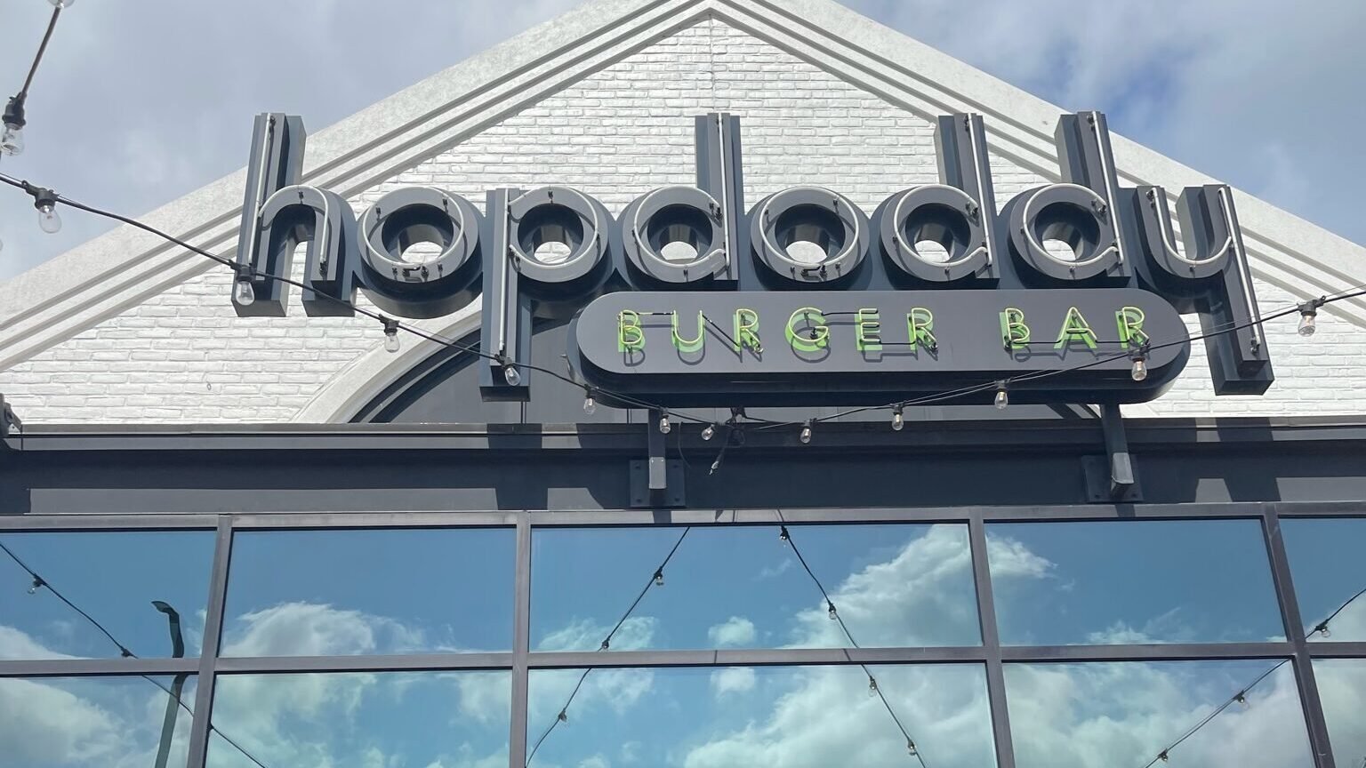HopDaddy Burger Bar