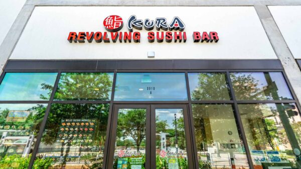 Kurt Revolving Sushi Bar in Midtown