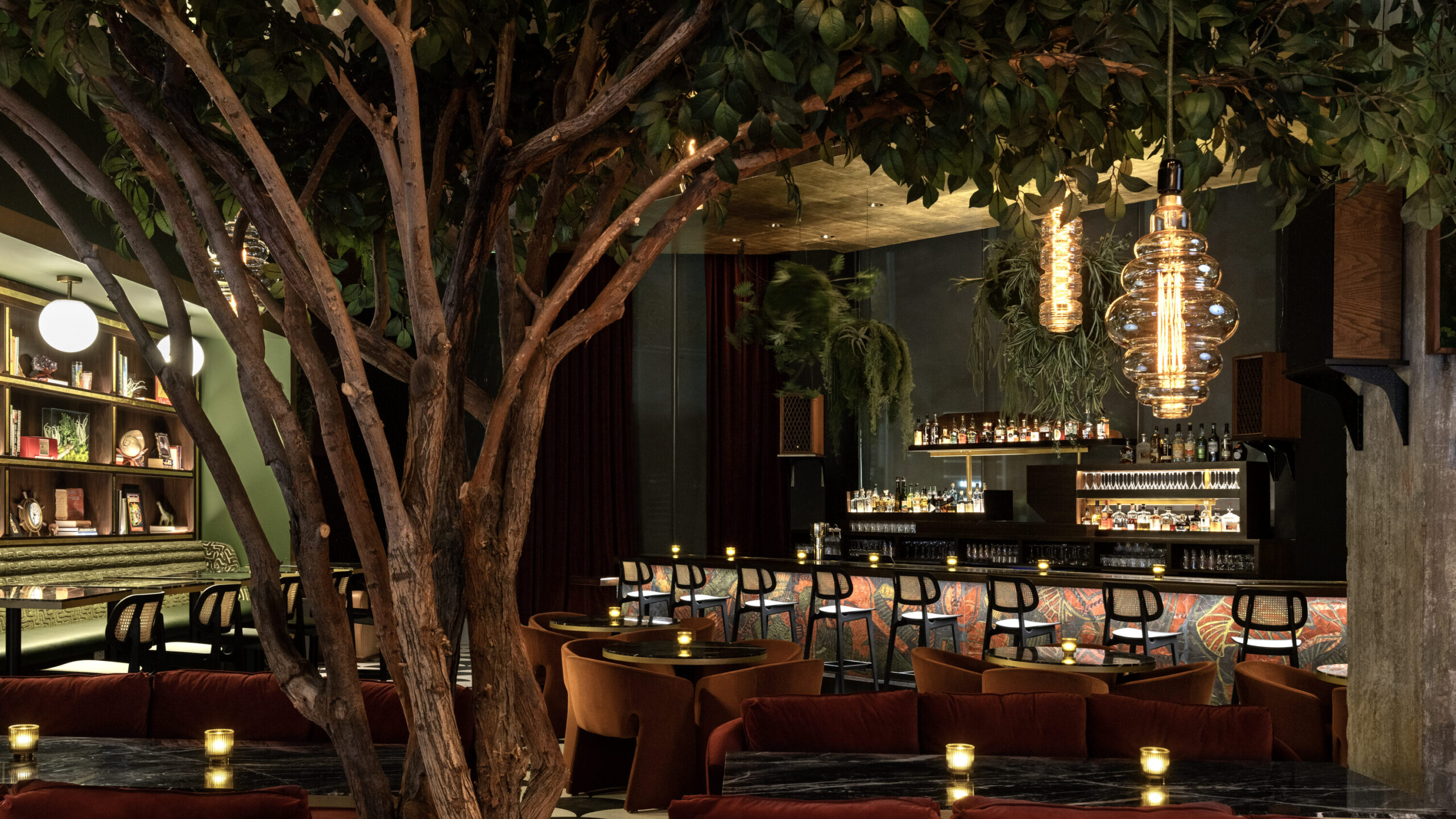 The Lymbar in Midtown's Innovation District
