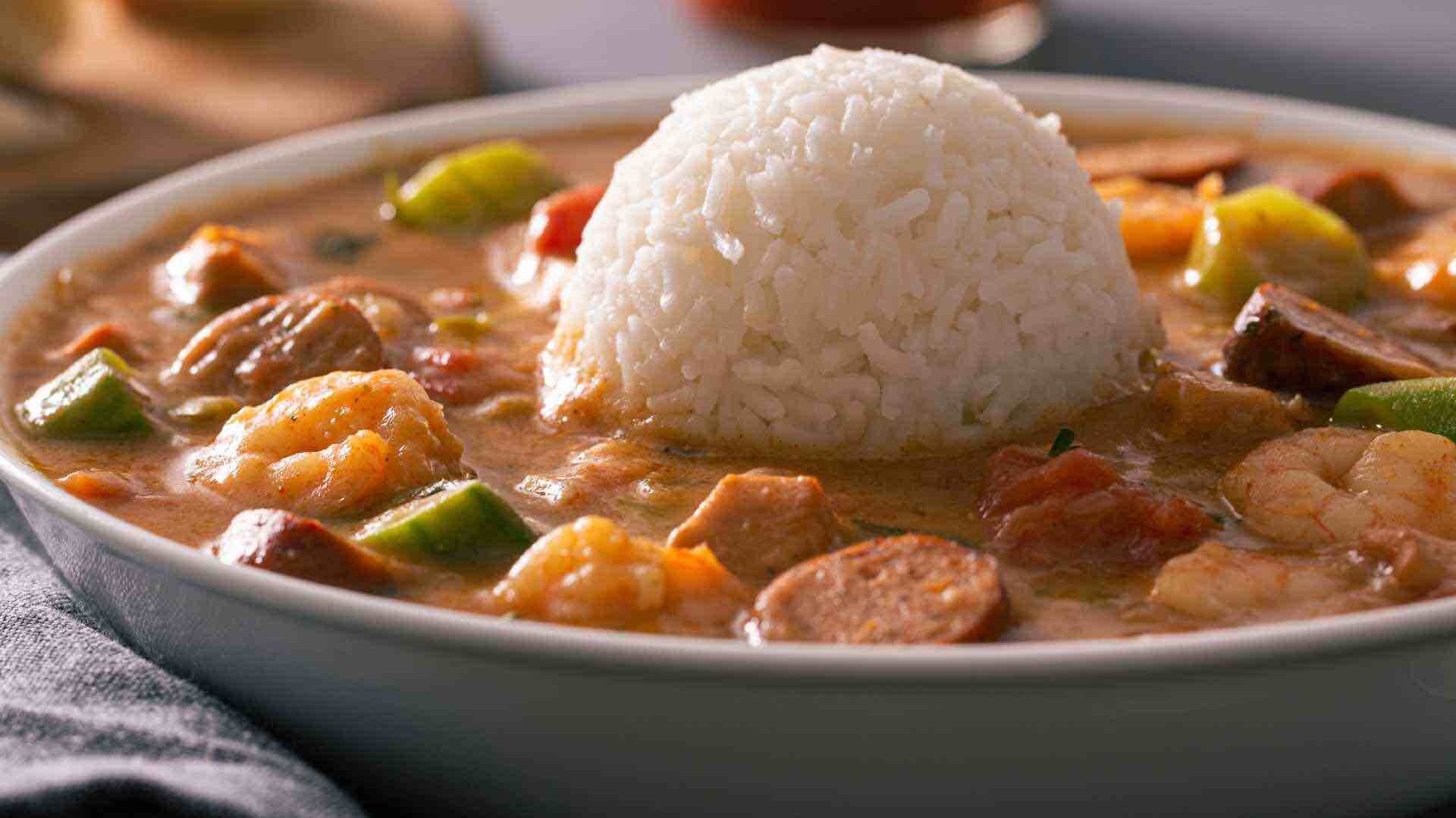 cajun jumbalaya