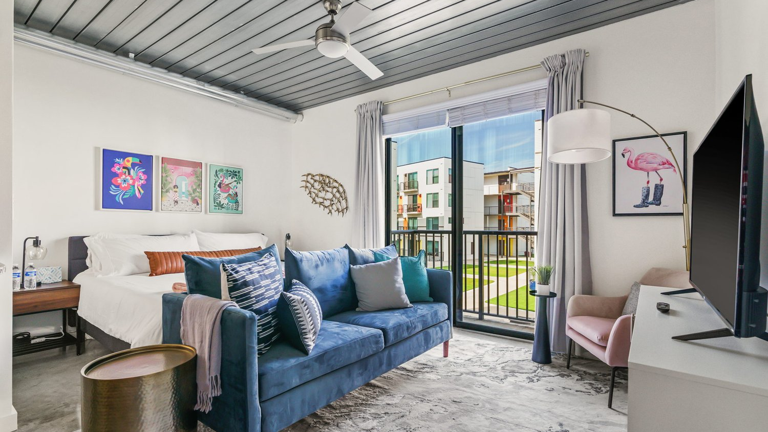 Midtown offers more comfortable stays than hotels closest to NRG Stadium and Reliant Park, with a more convenient home base to explore Houston than you can find in the Galleria.