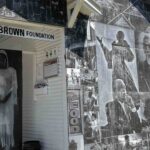 Brown Foundation House