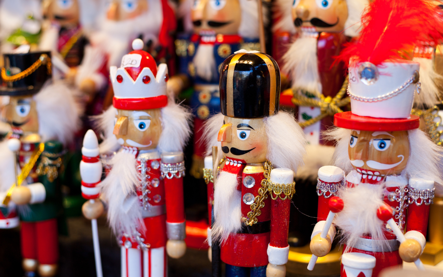 Lodgeur Guide The Houston Ballet Nutcracker Market