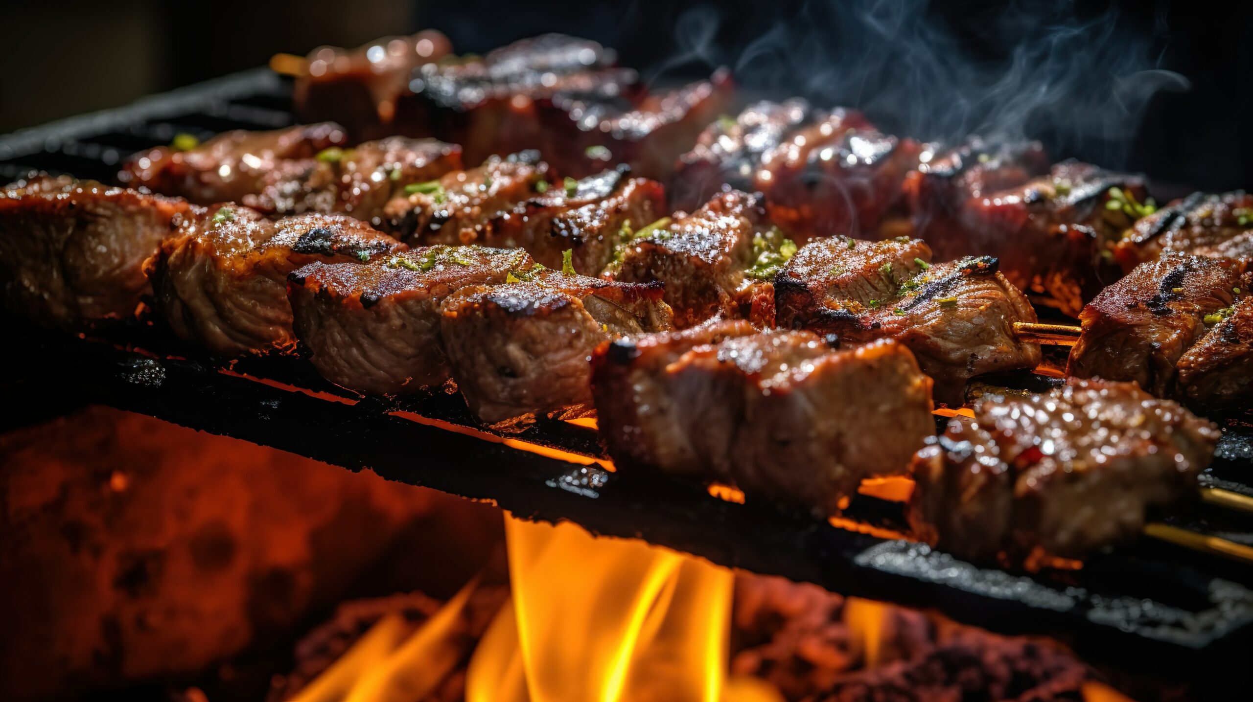 Greek bbq