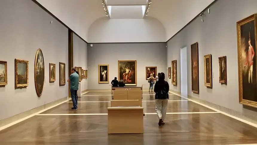 Museum of Fine Arts in Houston