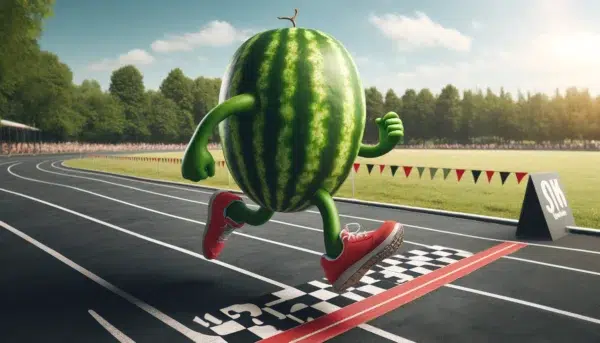 Watermelon 5k in Houston