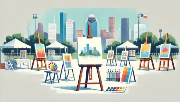 Bayou City Art Festival