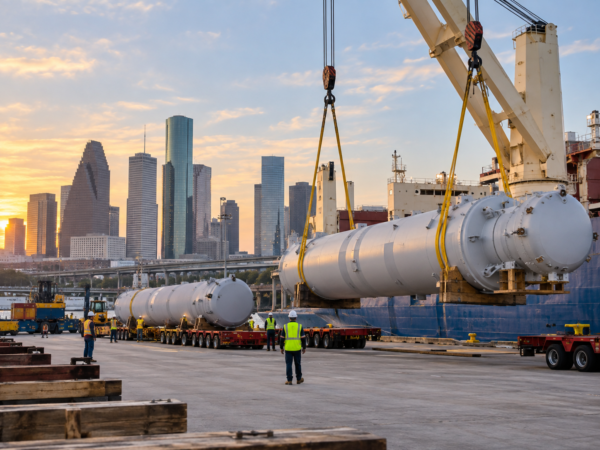 Breakbulk Houston