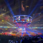Rodeo Concert at NRG Stadium, near Lodgeur