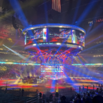 Rodeo Concert at NRG Stadium, near Lodgeur