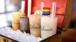 drinks at Winnie's