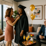 Graduation stays with Lodgeur