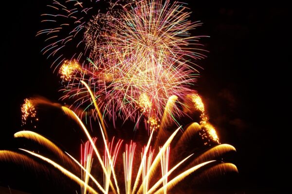 fireworks
