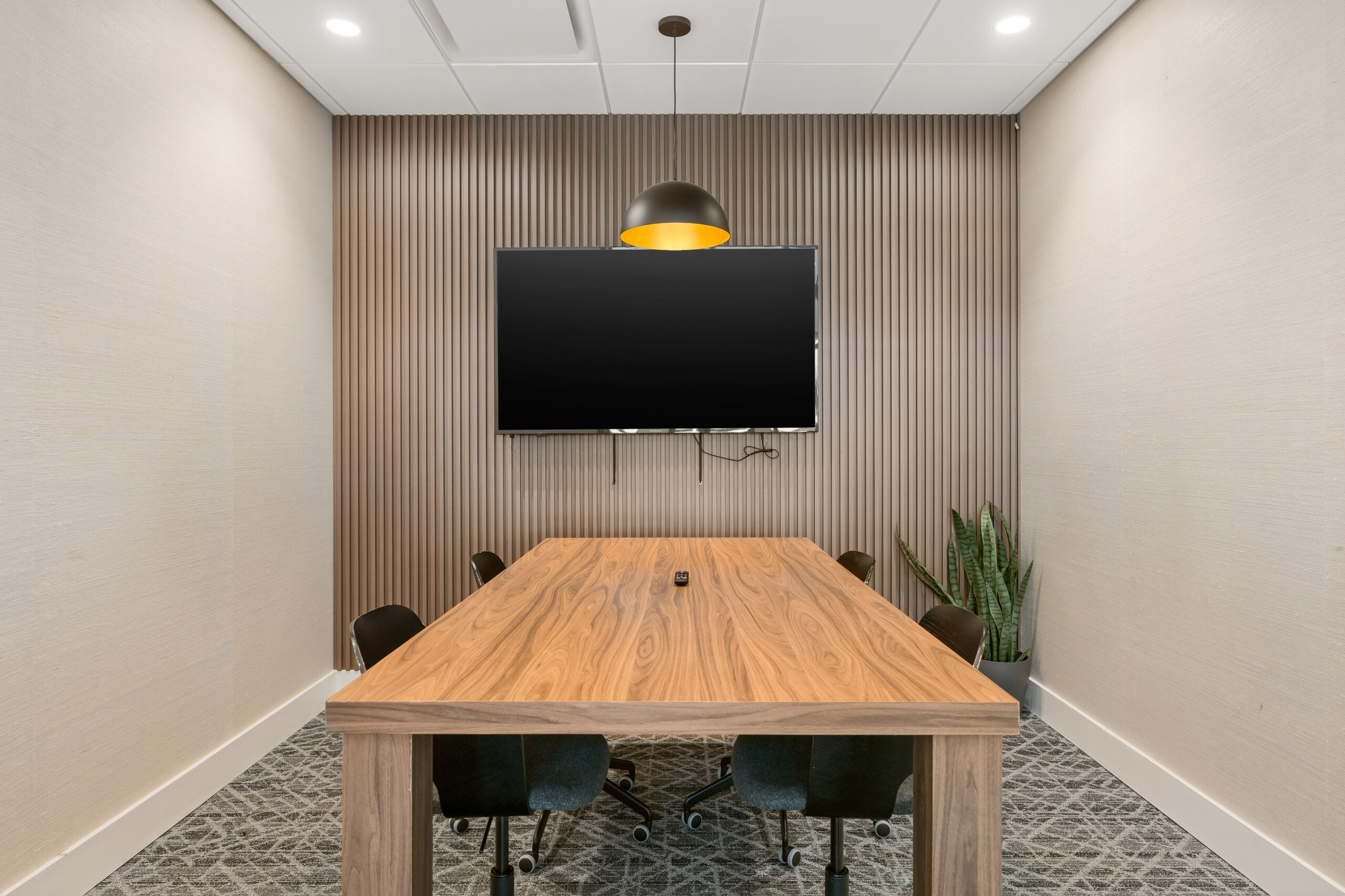 Meeting room at Resia Ten Oaks