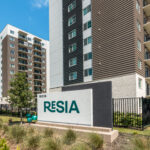The Resia Ten Oaks community in West Houston between Katy and the Energy Corridor